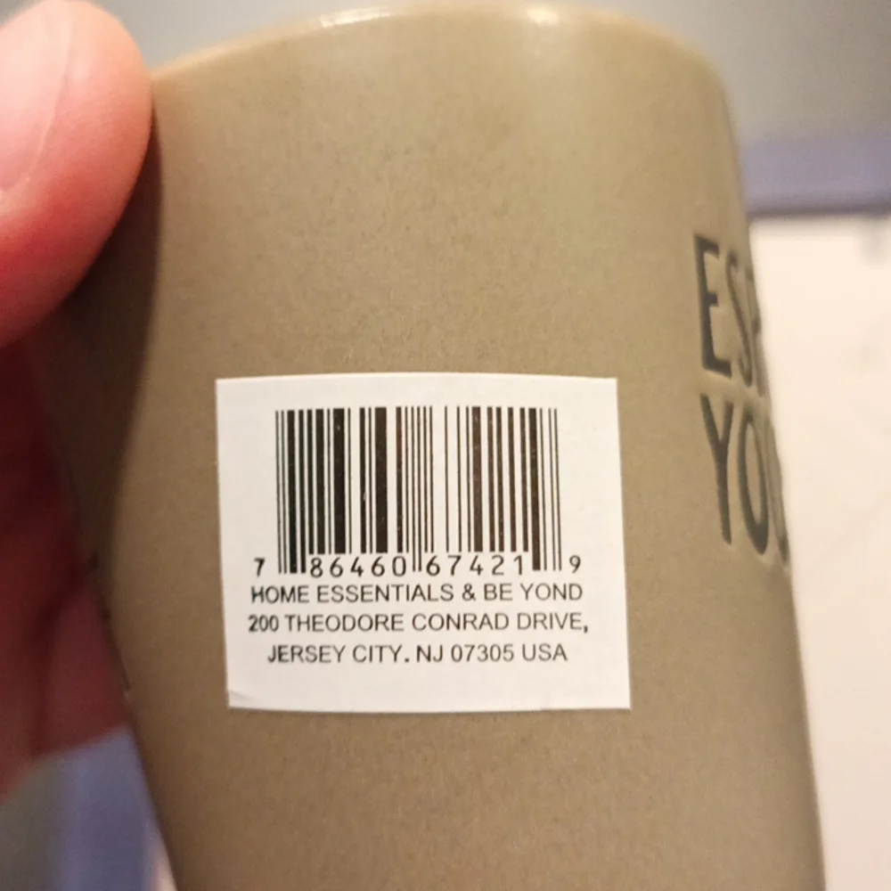 Mini mug - Picture 4 of 5